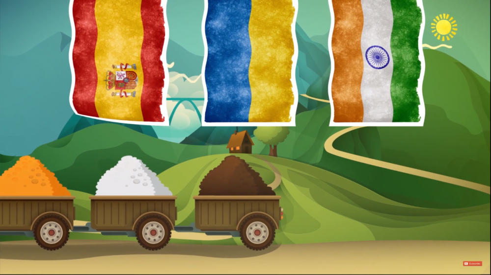 Motion Graphic Riyadh Ceramics