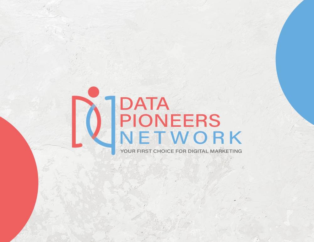 Data Pioneers Network Brand