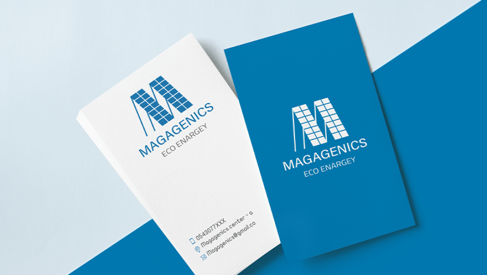 MAGAGENICS Brand  Design