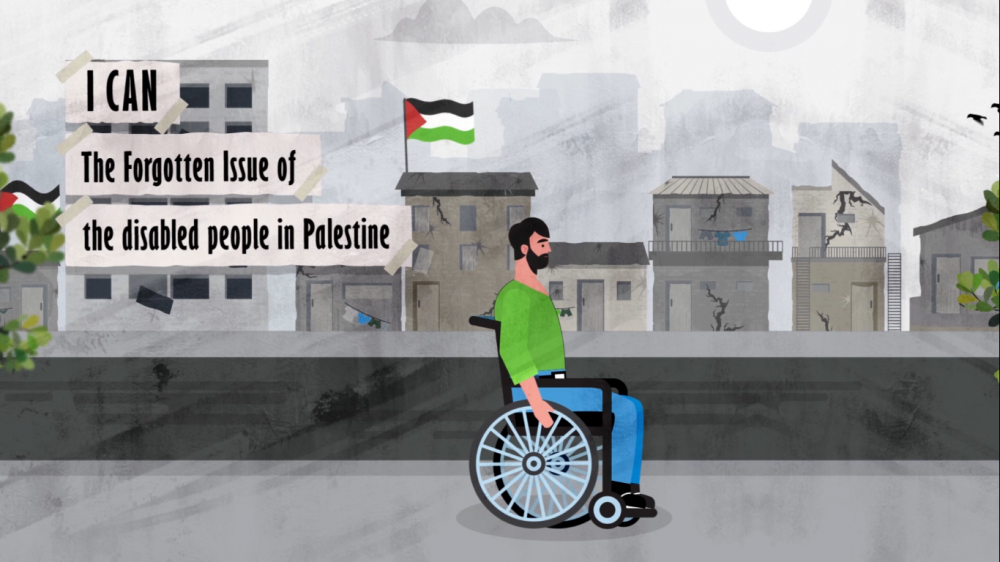 motion graphic Special Needs Children 