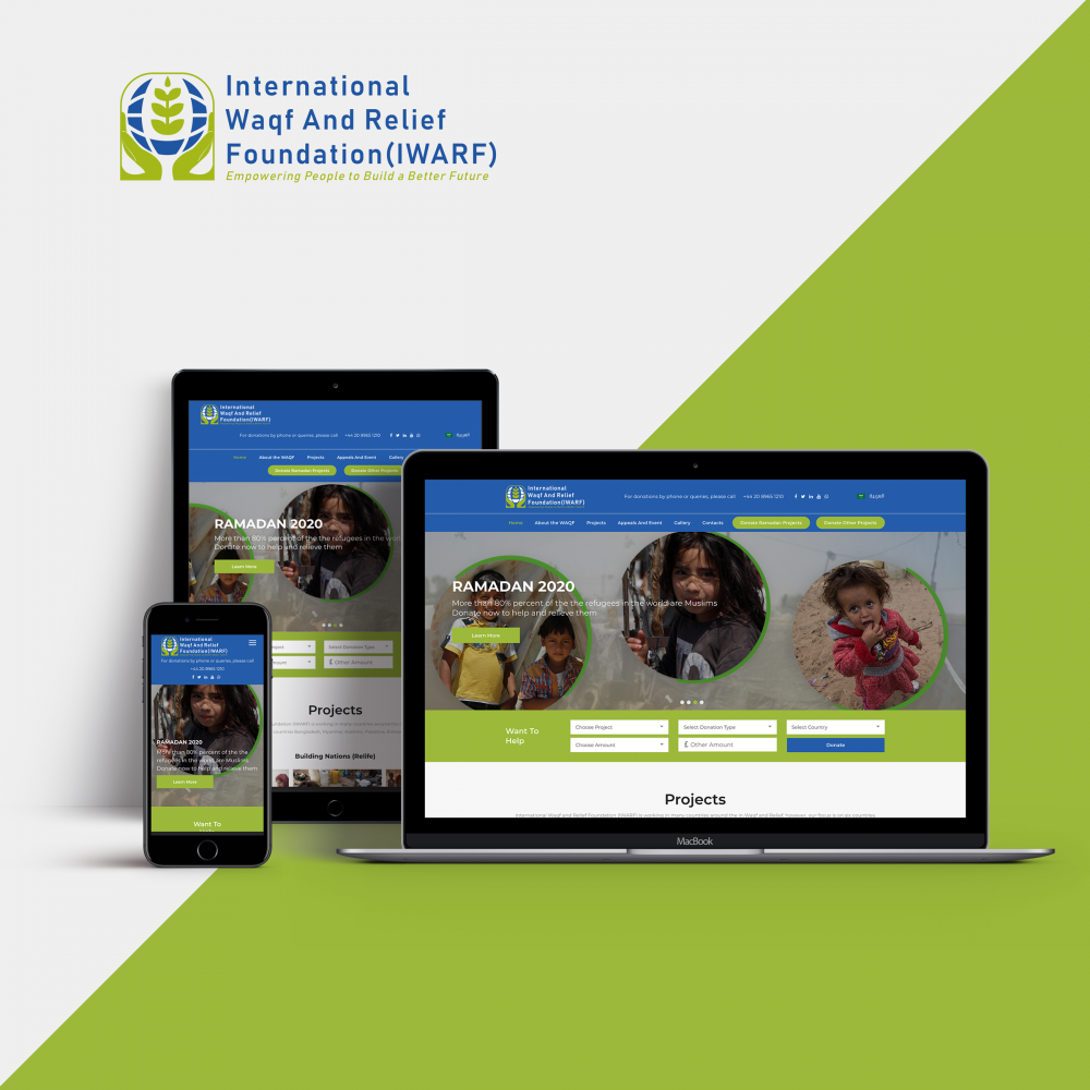 IWARF Foundation Site 