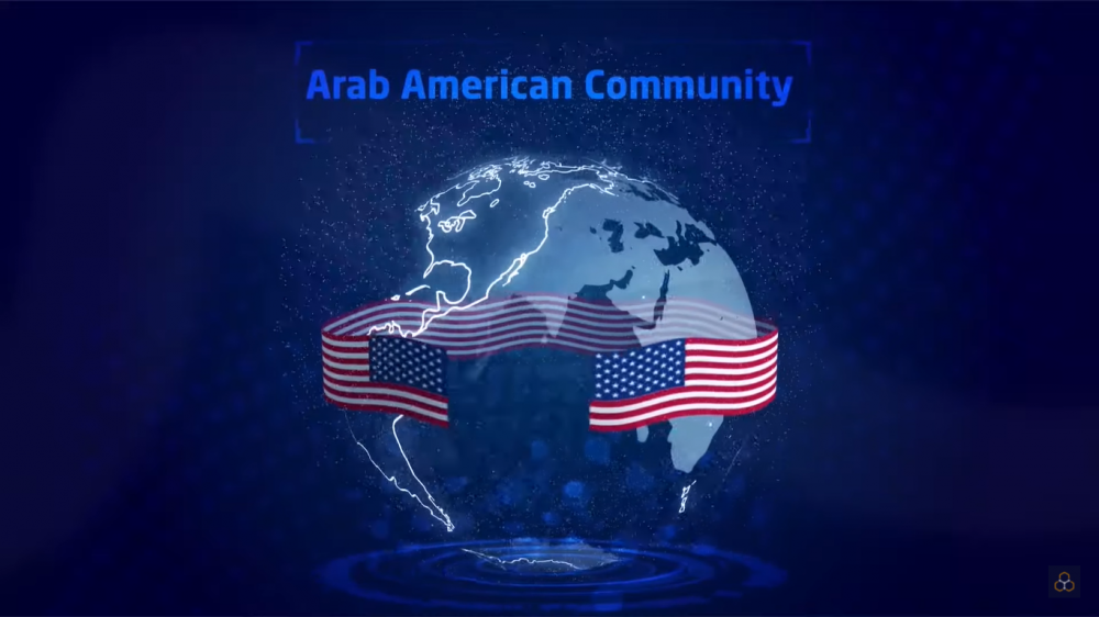 Motion graphic platform and application Rakwa