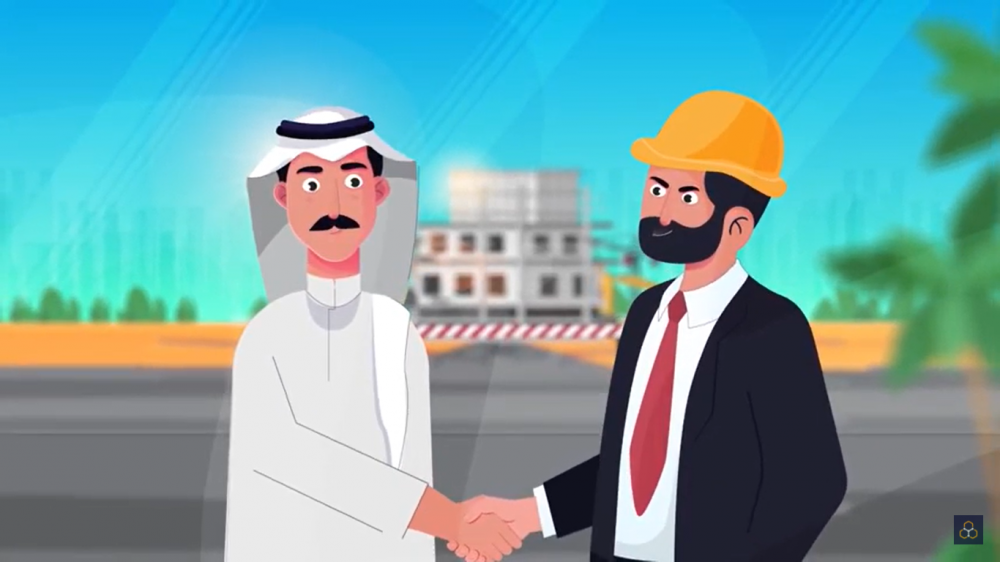 Motion Graphics Ward Interior Design Company